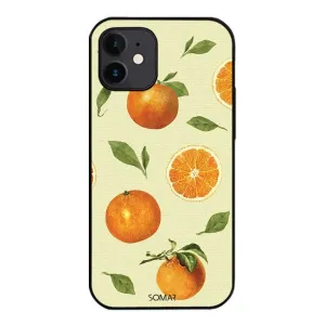 Kryt na mobil Pomeranče