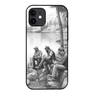 Kryt na mobil Rybáři