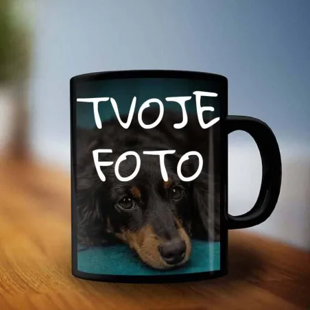 Magický hrnek s vlastní fotkou